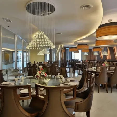 Greenleaf Hotel Gensan