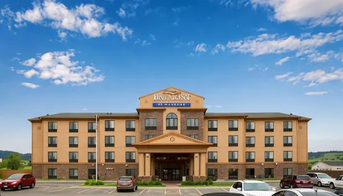 Baymont Inn & Suites by Wyndham Sturgis - Kæledyr tilladt