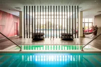 Fletcher Wellness-Hotel Helmond - piscine