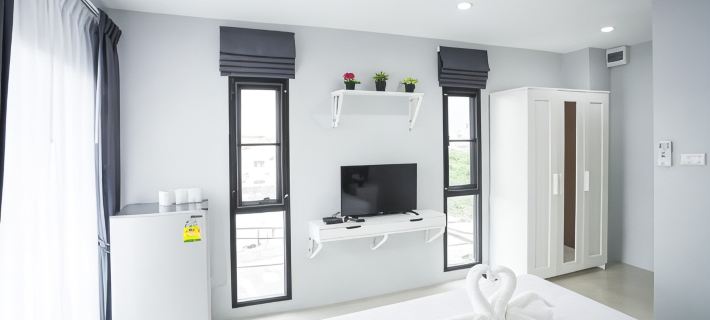 Twentynine KV Apartel Hotel a Nonthaburi