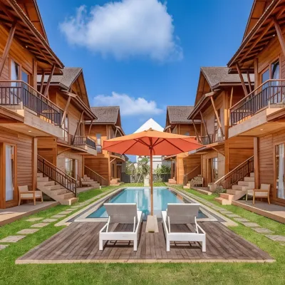 Anartha Resort Jimbaran By Kubu GWK 鄰近武吉的酒店
