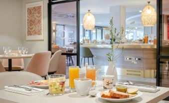Brit Hotel Nantes la Beaujoire Parc Expo