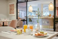 Brit Hotel Nantes la Beaujoire Parc Expo Hotels in La Chapelle-sur-Erdre