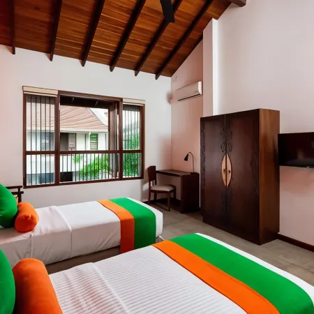 The Thinnai Hotel Jaffna