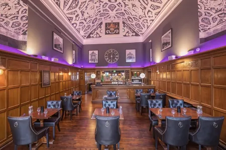 The Royal & Fortescue Hotel Отели в г. Север Дэвон Дистрикт