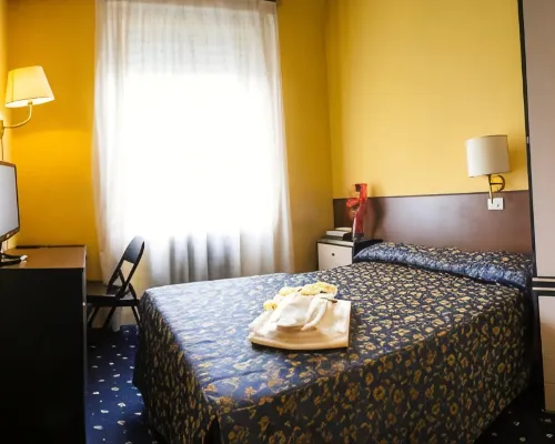 Hotel Parco Fiera Hotels near Santa Rita