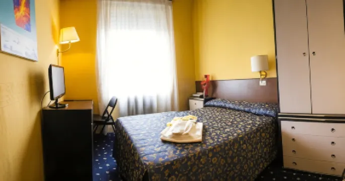 Hotel Parco Fiera Các khách sạn gần Sân vận động Olympic Torino