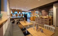 Garni Hotel Schumacher - Desayuno