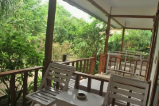 Gili Smile Bungalow