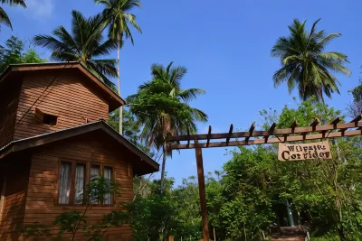 Wilpattu Tree House Hotels in Галкадавала