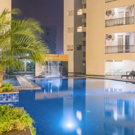 Kadamb Spritual Stay