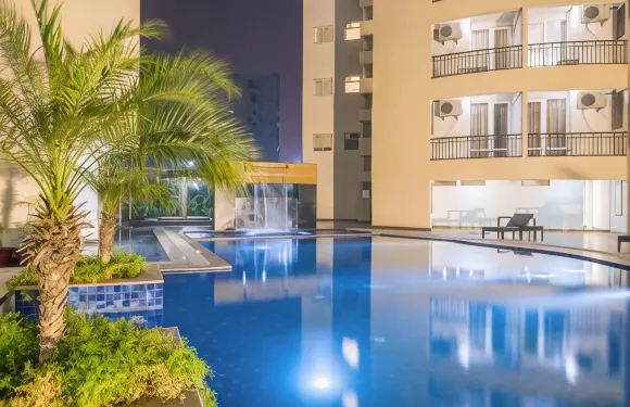 卡丹養神住宿酒店