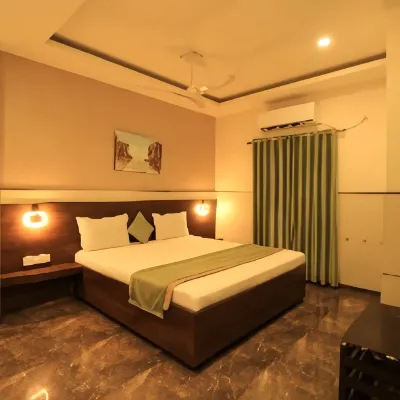 Hotel Grand Gayathri 塔姆巴拉姆（Tambaram）附近的飯店