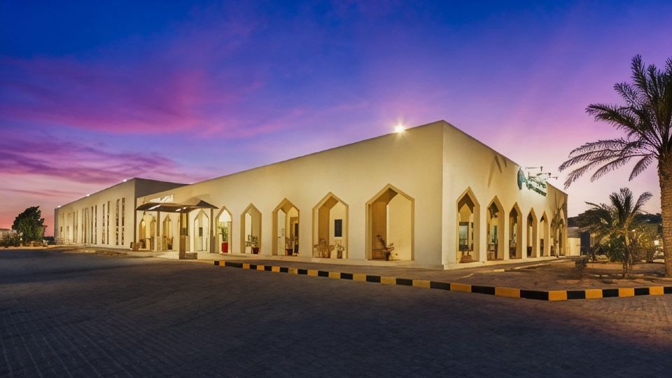 City Hotel Duqm