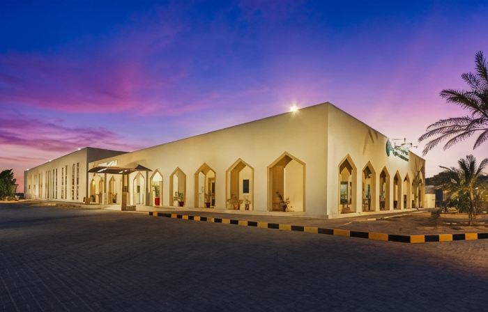 City Hotel Duqm