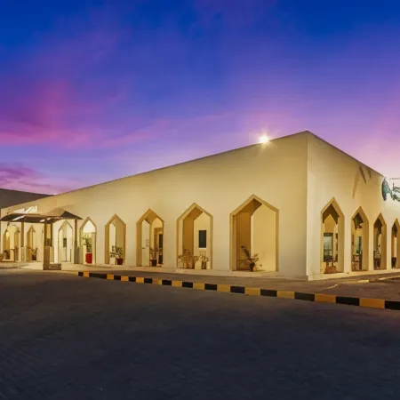 City Hotel Duqm