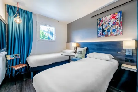 Greet Hotel Bordeaux Floirac Arena