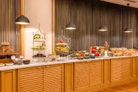 Grand Pasha Lefkosa Hotel & Casino & Spa - sarapan