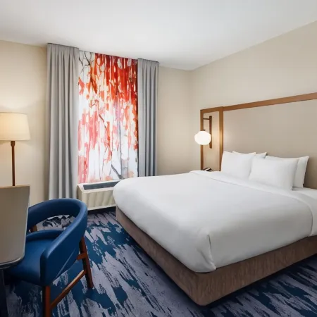 Fairfield Inn & Suites Worcester Auburn