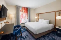 Fairfield Inn & Suites Worcester Auburn Hoteles en Auburn