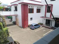 Wisma Galiharum Banjarnegara - Parkering