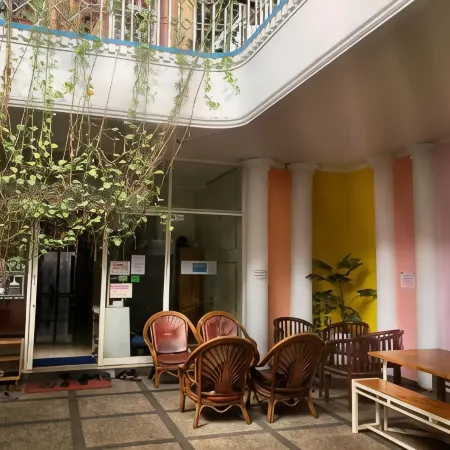 Mador Malang Dorm Hostel