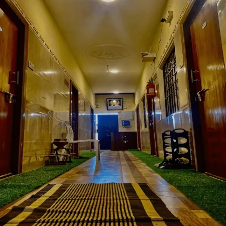 Babu Naidu Residency
