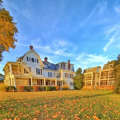 Sandaway Suites & Beach Hotels in Tilghman Island