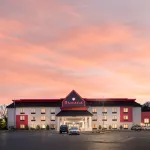 Ramada by Wyndham Harrisburg/Hershey Area Hotel di Linglestown