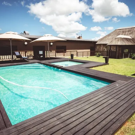 Umbono Private Lodge