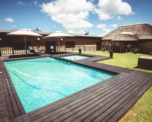 Umbono Private Lodge Hotels in Port Alfred