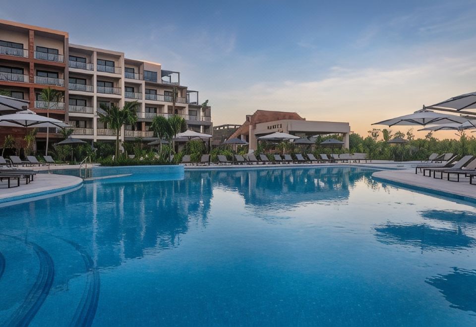 hotel overview picture