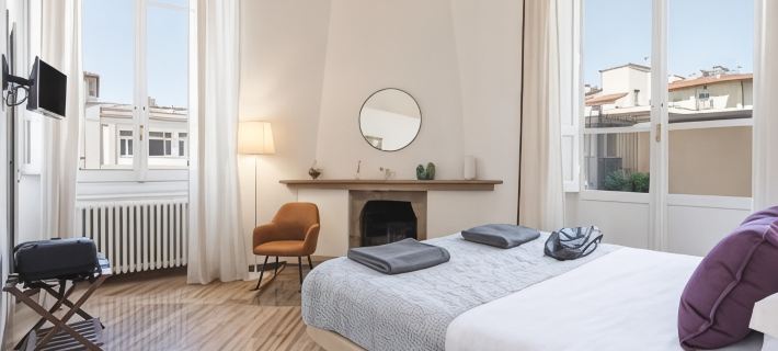 Vin Novo Rooms & Apartments Hotels in Florence