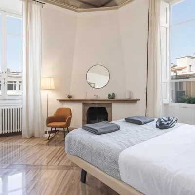 Vin Novo Rooms & Apartments Отели рядом с достопримечательностью «Церковь Оньиссанти»