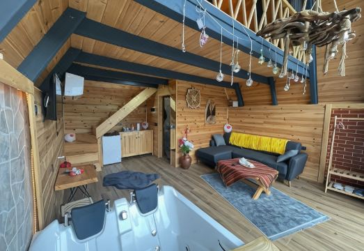 터키식 조식 상차림