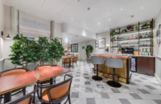 貝斯特韋斯特倫敦肯辛頓莫寧頓酒店