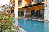 Aliana Boutique Sapa Hotel & Spa - Rooftop Pools