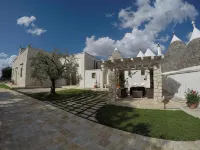 Masseria Cappuccini فنادق في Cisternino