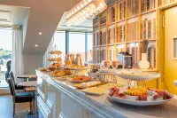 Praxis CBR Boutique Hotel - Coimbra - petit déjeuner