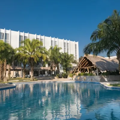Pullman Lubumbashi Grand Karavia Hotels near Saint Peter and Paul Cathedral