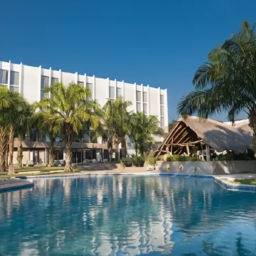 Pullman Lubumbashi Grand Karavia
