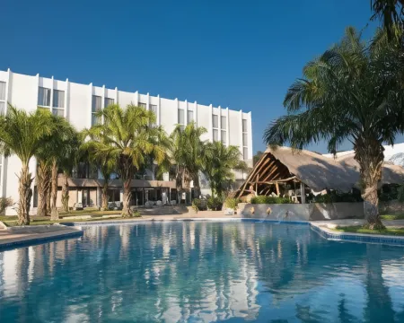 Pullman Lubumbashi Grand Karavia โรงแรมในลูบุมบาชิ