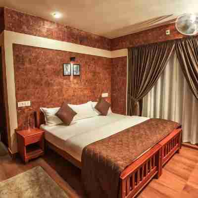 Wild Courtyard Vythiri Rooms
