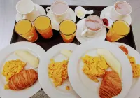 Apartamentos Casamj Tunja Confort y Parqueadero - Morgenmad