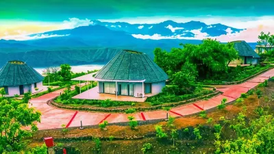 Halala Kella Eco Lodge Hotel di Dawro
