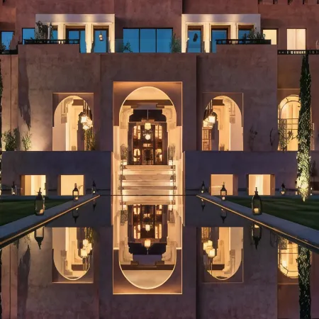 The Oberoi Marrakech