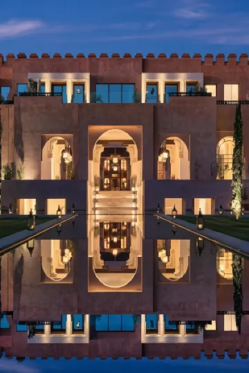 The Oberoi Marrakech
