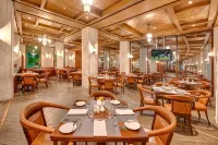 Pearl Continental Hotel Malam Jabba - breakfast