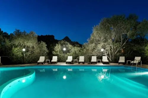 Hotel Rocce Sarde