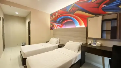 OS Hotel Batu Aji Batam Hotel dekat Griya surya kharisma J3 no.7